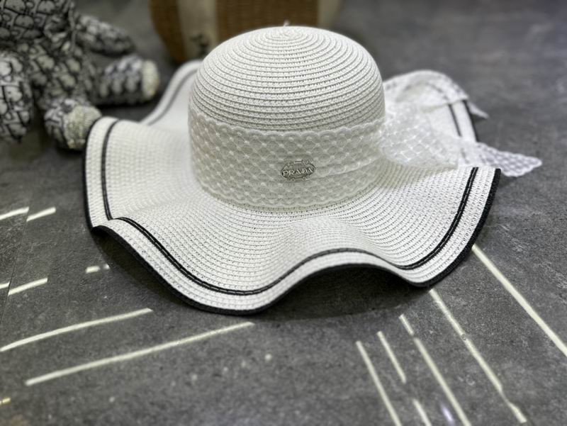 Prada top hat dx62